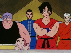 Dragon Ball 85. epizoda