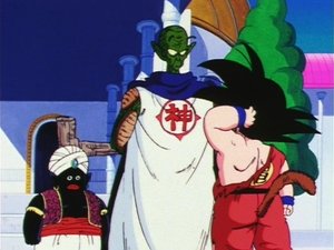 Dragon Ball 126. epizoda