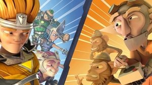 Desafío Champions Sendokai 13. epizoda