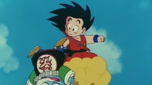 Dragon Ball 31. epizoda