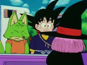 Dragon Ball 83. epizoda