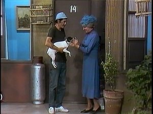 El Chavo del Ocho 35. epizoda