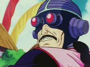 Dragon Ball 136. epizoda