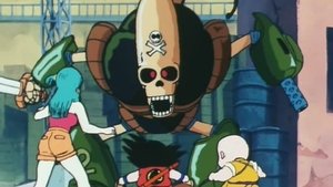 Dragon Ball 51. epizoda