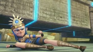 Desafío Champions Sendokai 4. epizoda