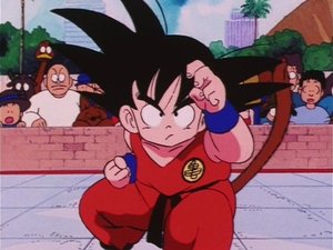 Dragon Ball 98. epizoda