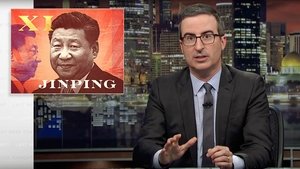 John Oliver: Co týden dal a vzal 15. epizoda