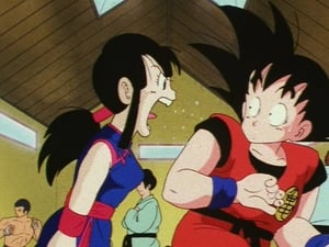 Dragon Ball 134. epizoda
