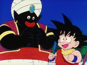 Dragon Ball 127. epizoda