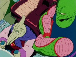 Dragon Ball 118. epizoda