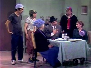 El Chavo del Ocho 45. epizoda