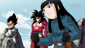 Super Dragon Ball Heroes 1. epizoda