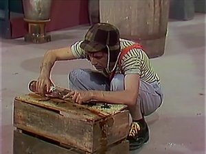 El Chavo del Ocho 40. epizoda