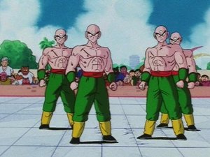 Dragon Ball 141. epizoda
