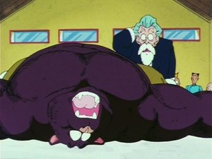 Dragon Ball 86. epizoda