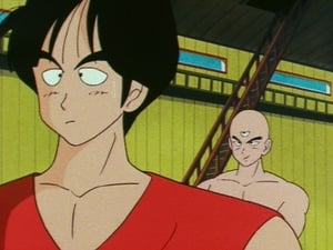 Dragon Ball 87. epizoda