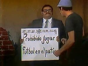 El Chavo del Ocho 41. epizoda