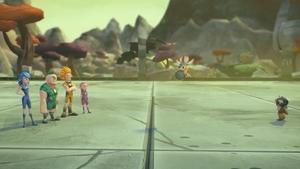 Desafío Champions Sendokai 2. epizoda