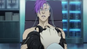 Banana Fish 9. epizoda