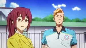Free! 11. epizoda