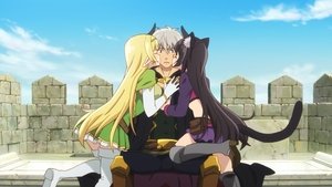 Isekai Maou to Shoukan Shoujo no Dorei Majutsu 1. epizoda