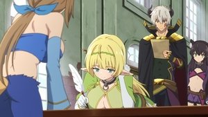 Isekai Maou to Shoukan Shoujo no Dorei Majutsu 2. epizoda