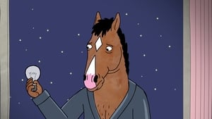 BoJack Horseman Scéna se žárovkou
