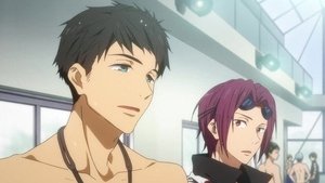 Free! 4. epizoda
