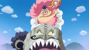 One Piece 845. epizoda