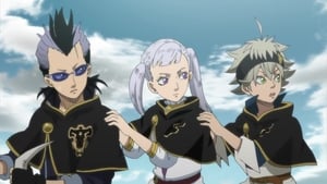 Black Clover 40. epizoda