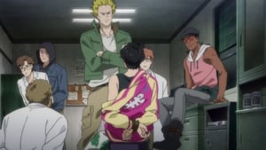 Banana Fish 4. epizoda