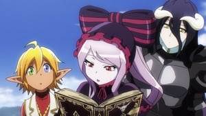 Overlord 1. epizoda