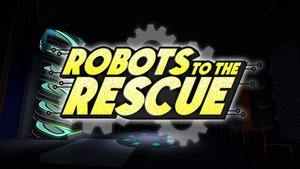 Plamínek a čtyřkoláci Roboti záchranáři