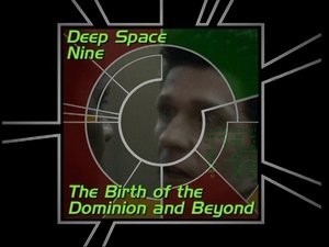 Star Trek: Hluboký Vesmír Devět 34. epizoda