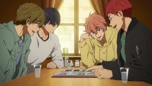 Free! 1. epizoda