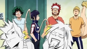 Boku no Hero Academia 13. epizoda