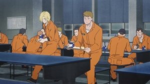 Banana Fish 3. epizoda