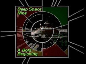 Star Trek: Hluboký Vesmír Devět 1. epizoda