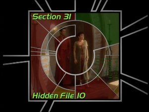 Star Trek: Hluboký Vesmír Devět 33. epizoda