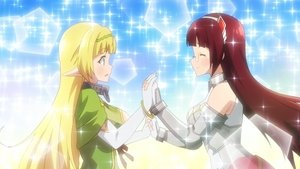 Isekai Maou to Shoukan Shoujo no Dorei Majutsu 5. epizoda