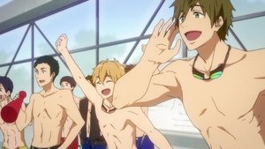 Free! 1. epizoda