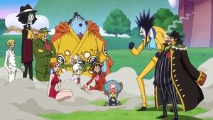One Piece 843. epizoda
