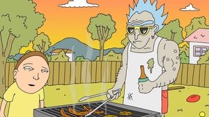 Rick a Morty 17. epizoda
