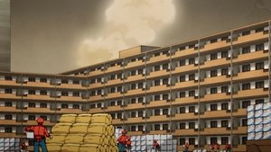 Hataraku saibou 7. epizoda