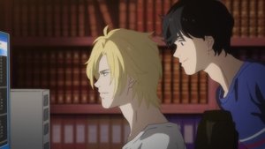 Banana Fish 7. epizoda