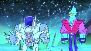 Mladí Titáni do toho! Den, kdy noc přestala zářit a byla tma i ve dne, kapitola 4: Noc začala zářit