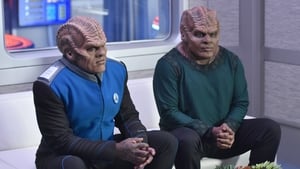 The Orville Prvotní pudy