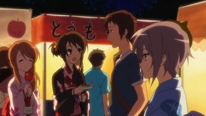 The Melancholy of Haruhi Suzumiya 19. epizoda