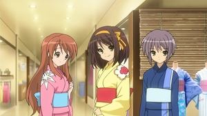 The Melancholy of Haruhi Suzumiya 18. epizoda
