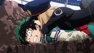 Boku no Hero Academia 16. epizoda